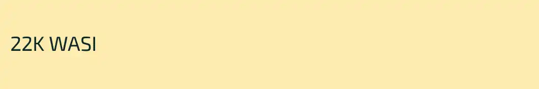 22K WASI